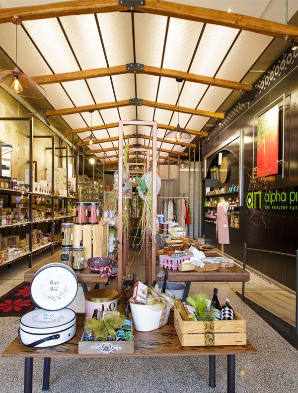Deli Shop